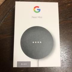 Google GOOGLE NEST MINI CHARCOAL