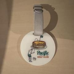 Pacific Golf Club ネームプレート