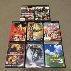 ★PS2ソフト★106本セット PS2ソフト14本セット - メルカリ