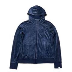 archive ベロア　puma hoodie jacket y2k