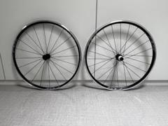 SHIMANO ( シマノ ) WH-RS100 リア 163mm QR| 自転車・パーツ