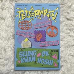 BSS TELEPARTY & DK & HOSHIまとめ売り BSS, DK, HOSHI, SEUNGKWAN - SEVENTEEN BSS TELEPARTY 2nd