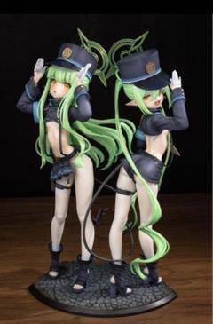 橘ノゾミ&橘ヒカリ　ガレージキット　レモングミ 橘ヒカリ&橘ノゾミ ガレージキット レモングミ となモ