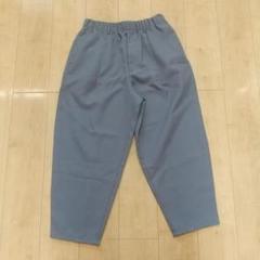 ジーユー　GU バルーンアンクルパンツ メンズ L