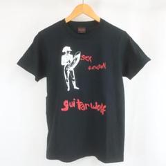 【ギターウルフ Drトオル ラストLIVE】限定Tシャツ ギターウルフ Drトオル ラストLIVE】限定Tシャツ - メルカリ