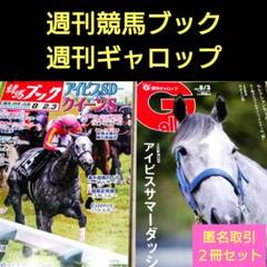 【希少】週刊ギャロップ　2021年　バックナンバー　全巻セット 週刊Gallop(ギャロップ)2025年7月20日号 | サンケイスポーツ |本
