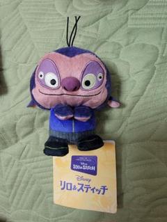 【まとめ売り】　スティッチ　ジャンバ博士　ぬいぐるみ　キーホルダー　(7-126 2025年最新】ジャンバ博士の人気アイテム - メルカリ