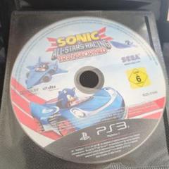 ソニック＆オールスターレーシング TRANSFORMED PS3