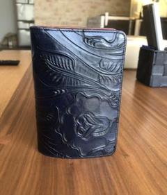 トラッカーウォレット lenさん 同型同色 本革 新品 - メルカリ トラッカーウォレット lenさん 同型同色 本革 新品 - メルカリ