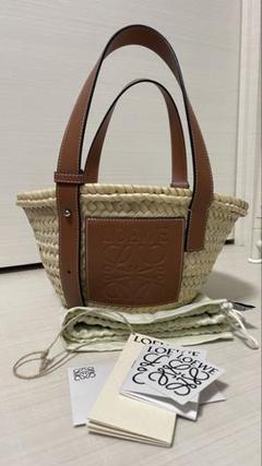 LOEWE♡かごバッグ