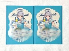 デュエマ　リゼヘルエスタ　4コン　スリーブ付き 一流の品質 ヘルエスタ リゼ Amazon.co.jp: にじさんじ ホビー