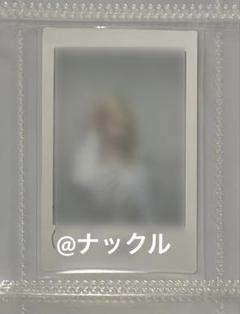 ユニス UNIS ゼリー サイン チェキ kissent - メルカリ