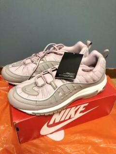 新品タグ付 NIKE AIR MAX 98 PINK PUMICE 28.5cm