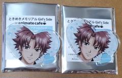 ときメモGS アニカフェ アクリルバッジ ときめきステッカー アニメイトオンリーショップ on X: 