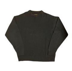 80s Eddie Bauer cotton knit