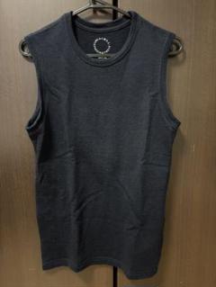 DFメッシュメリノ　ノースリーブ　ネイビー　Lサイズ　新品未使用 DF Mesh Merino Sleeveless | 山と道 U.L. HIKE & BACKPACKING