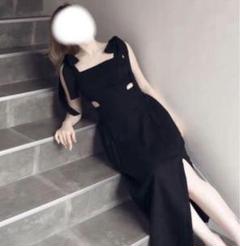 ワンピース andmary Ann ribbon pleats dress ANDMARY】Ann ribbon pleats dress