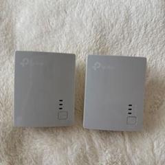 TP-Link AV600 PLCアダプタ TL-PA4010 KITのサムネイル