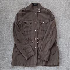 ZARA ミリタリージャケット