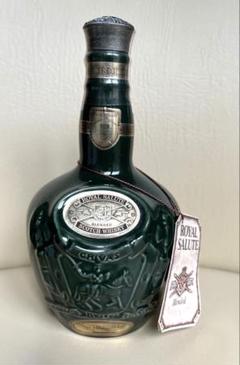 Chivas 21年 スコッチウイスキー ベルベット袋付き 楽天市場】ロイヤルサルート21年 chivasの通販