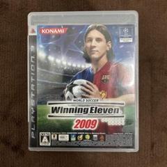 Winning Eleven 2009 PS3ソフト