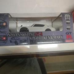 NISSAN SKYLINE GT-R KPGC110 Ken & Mary