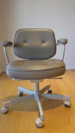 IKEA 椅子　アレフィェル ALEFJÄLL Office chair, Glose black - IKEA US