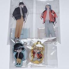 セクドロ コラボカフェ アクスタ アクスタキーセット