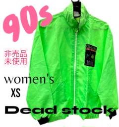 【激レア未使用】90s KIZAKURA1991 ナイロンジャケット 女性XS
