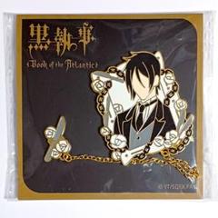 セバスチャン　劇場版　ブローチ　黒執事　ピンズ セバスチャン 劇場版 ブローチ 黒執事 ピンズ - メルカリ