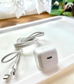 Phone16充電器 Belkin 45W USB-C & ケーブル1.5m