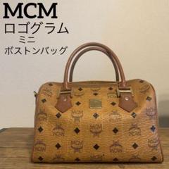 2022年最新】mcm ボストンバッグの人気アイテム - メルカリ