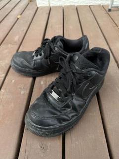 Nike Air Force 1 ブラックのサムネイル