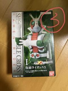 新品未開封　掌動-XX BLACK　W オーズ 新1号 ディケイド V3 セット 新品未開封 掌動-XX BLACK W オーズ 新1号 ディケイド V3 セット