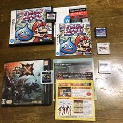 ニンテンドー3DSソフト　5作品