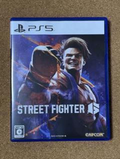PS5 ストリートファイター6
