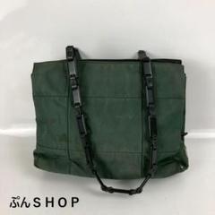 PRADA プラダ プラチェーン ハンドバッグ グリーン レディース ブランド