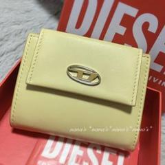 お値下げしました❗ディーゼルミニウォレット DIESEL ディーゼル 財布 メンズ ミニウォレット 三つ折り 小銭