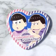 おそ松さん WEBくじ 松野一松 大缶バッジ おそ松さん WEBくじ 第18弾 大缶バッジ 一松 - メルカリ
