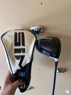 TaylorMade SIM2 MAX-D ドライバー 9.0度 名器 - メルカリ