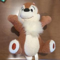 Disney チップ手品ぬいぐるみ