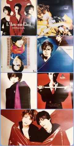 新品未開封 1997 カレンダー ラルク L'Arc m64150628747_1.jpg?1695774725