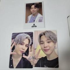BTS インスタントフォト トレカ ジミン