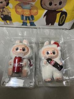 ラブブ　LABUBU ミニフィギュア シリーズ2 Labubu The Monsters The Little Monsters Series 2 Shining