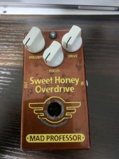 MAD PROFESSOR Sweet Honey Overdrive ジャンク - メルカリ