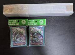 ポケモンカード レックウザCL2019 プレイマット1枚、デッキ