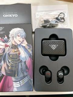 新品 鬼滅の刃 第二弾コラボ 富岡義勇モデル ワイヤレスイヤホン 受注販売品 新品 鬼滅の刃 第二弾コラボ 富岡義勇モデル ワイヤレスイヤホン