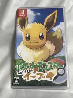 ポケットモンスター　Let's Go! イーブイ モンスターボール Plus