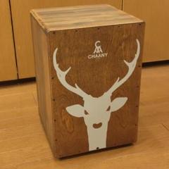 CHAANY 木製カホン nazka  チャーニー CHAANY 木製カホン nazka チャーニー