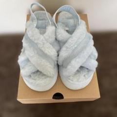2025年最新】ugg アグ ファーサンダルの人気アイテム - メルカリ